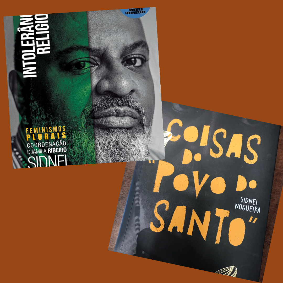 Kit Livros Sidnei Nogueira