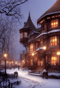 Beautiful Victorian Tavern wallpaper – animewallpaper