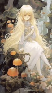 Chobits for eternity wallpaper - animewallpaper