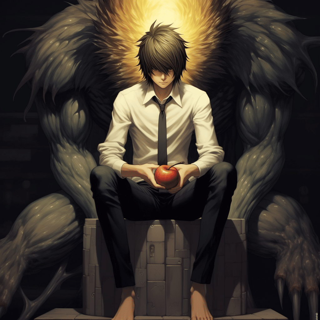 Death Note Anime Review: A Gripping Psychological Thriller 2023