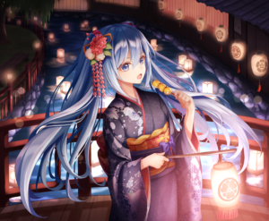 Hatsune Miku by StarRing 243 wallpaper – animewallpaper