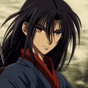 Himura Kenshin anime wallpaper – animewallpaper
