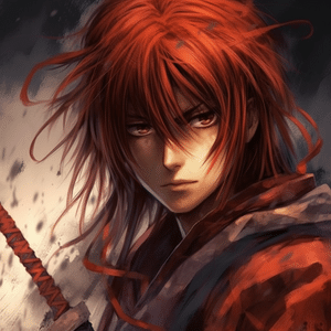 Himura Kenshin wallpaper – animewallpaper