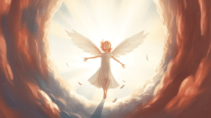 Little angel wallpaper – animewallpaper