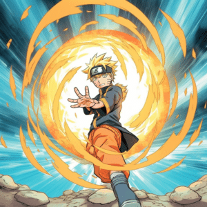 Naruto Rasengan wallpaper – animewallpaper