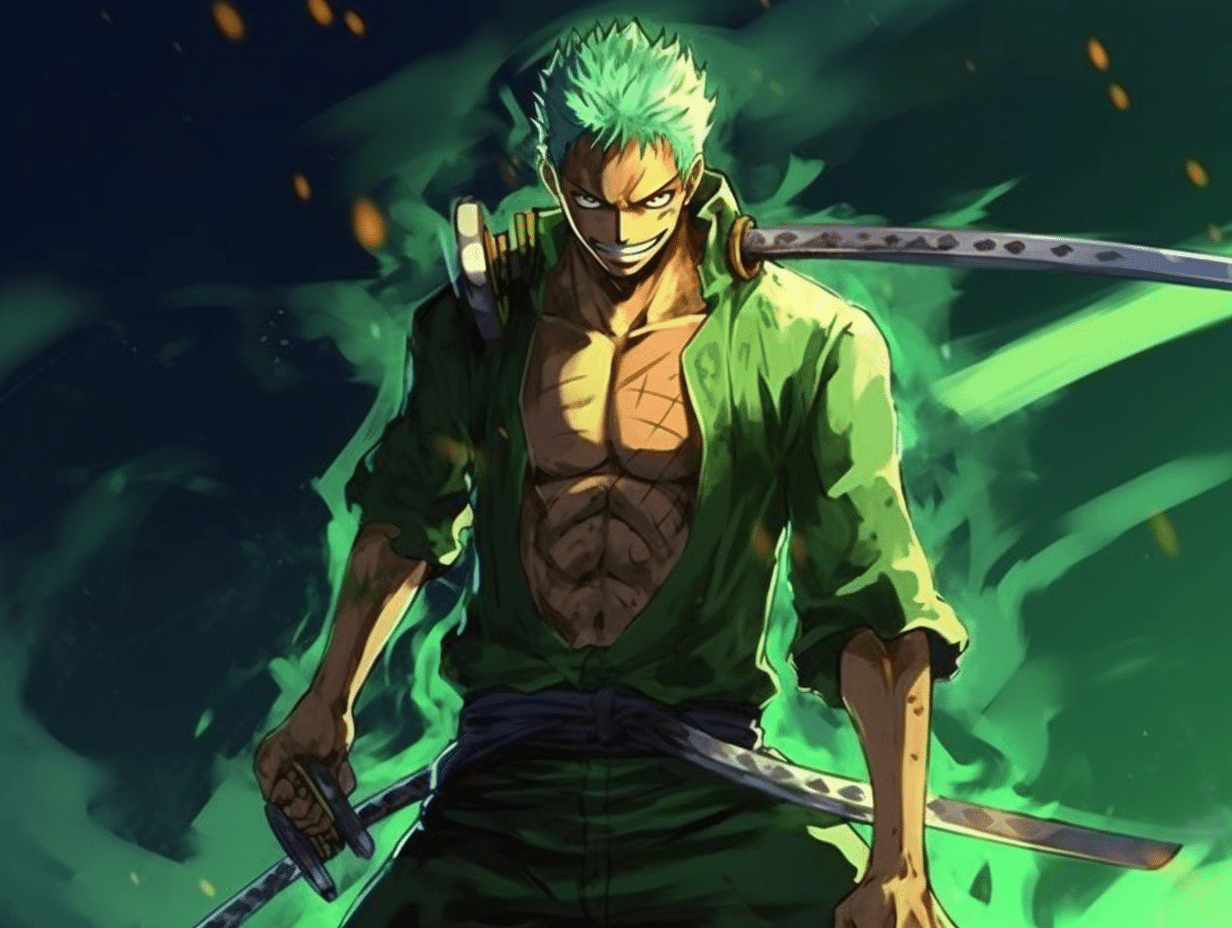 Roronoa Zoro wallpaper - animewallpaper | Anime Wallpapers