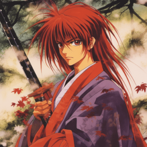 Rurouni Kenshin wallpaper – animewallpaper