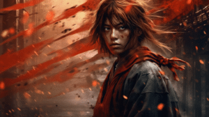 Rurouni Kenshin The Beginning wallpaper – animewallpaper