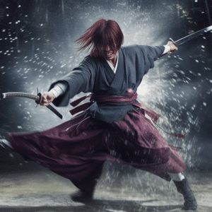 Rurouni Kenshin actor wallpaper – animewallpaper