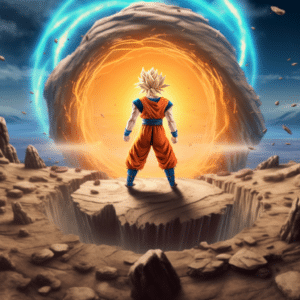 Super Saiyan Goku wallpaper - animewallpaper