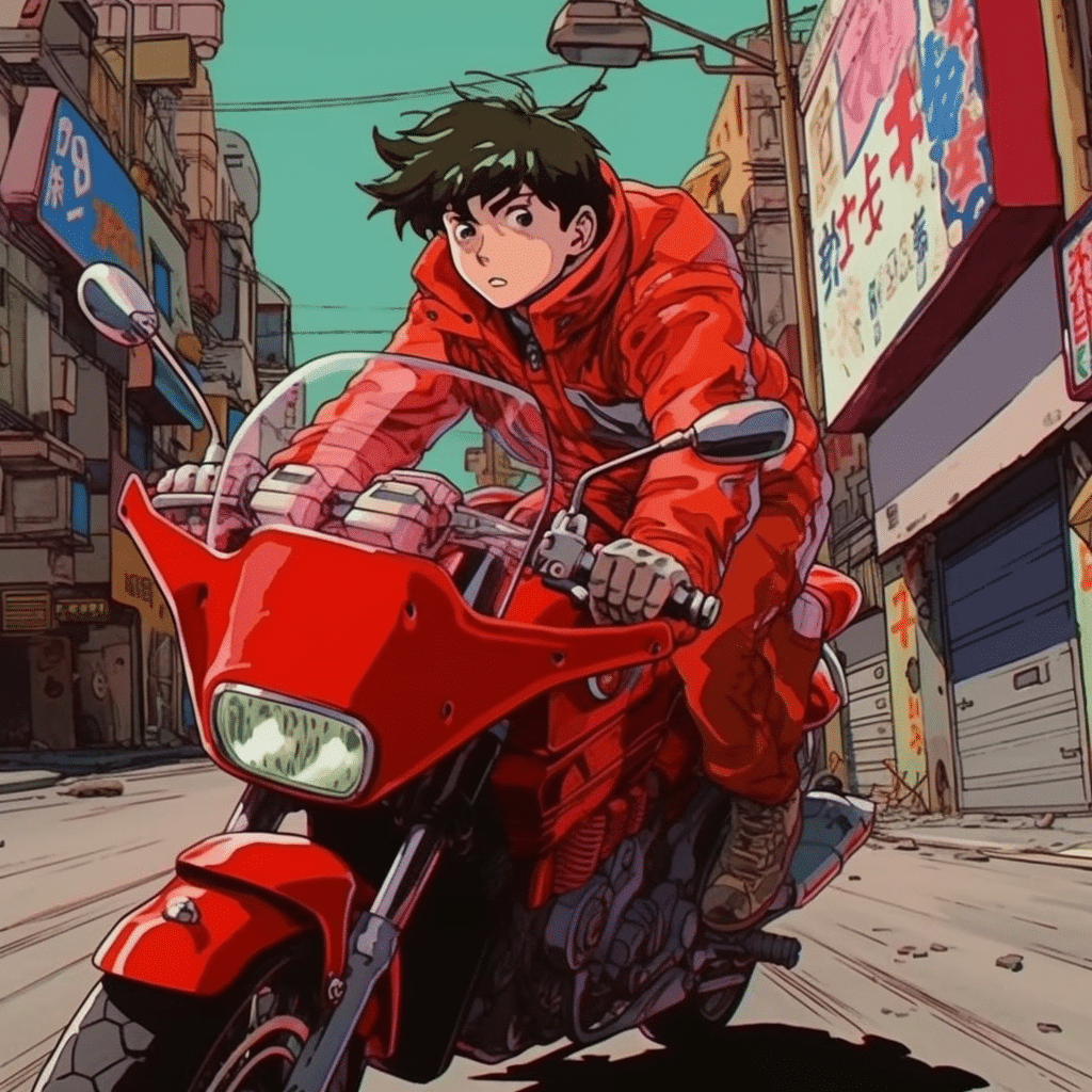 Akira: Exploring the Captivating World of Anime Wallpapers 2023