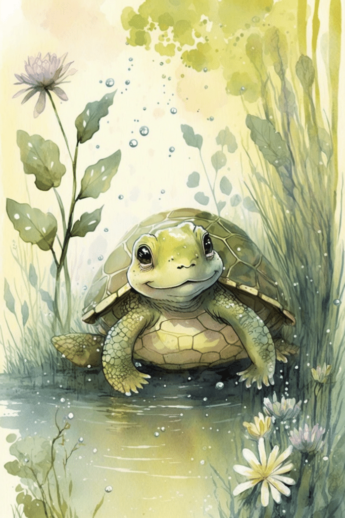 anthropomorphic turtle wallpaper – animewallpaper