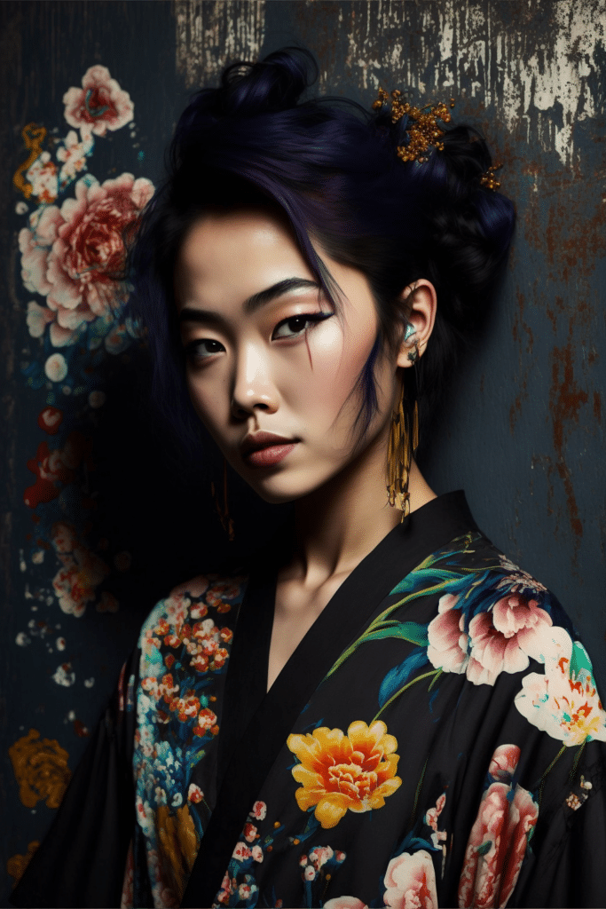 beautiful korean japanese woman wallpaper – animewallpaper