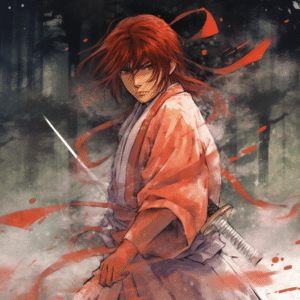 cool Rurouni Kenshin wallpaper – animewallpaper
