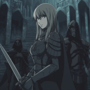 fantasy female knights wallpaper – animewallpaper