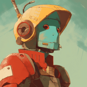 fooly cooly FLCL wallpaper – animewallpaper