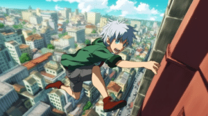 grey hair boy anime wallpaper – animewallpaper