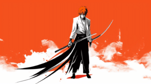 ichigo sword wallpaper – animewallpaper
