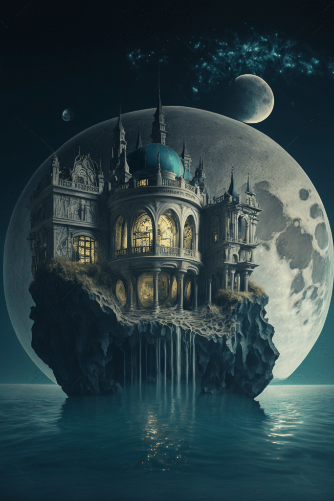 india fantasy floating castle wallpaper – animewallpaper