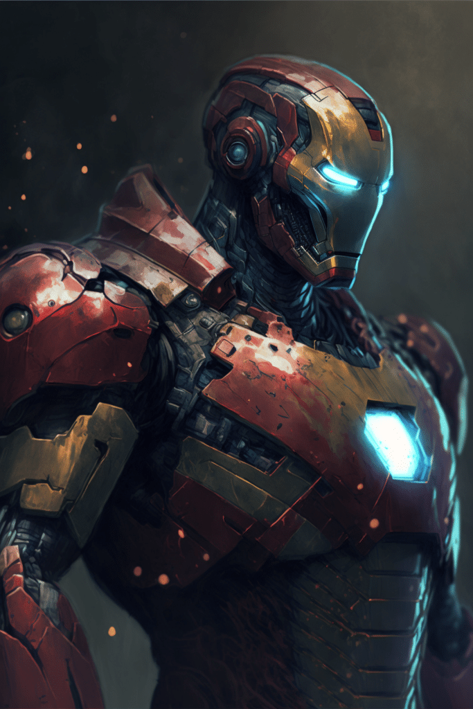 iron man wallpaper – animewallpaper