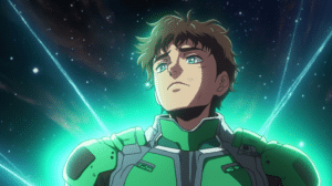 lighting man anime wallpaper – animewallpaper