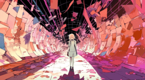 lonely girl anime wallpaper – animewallpaper