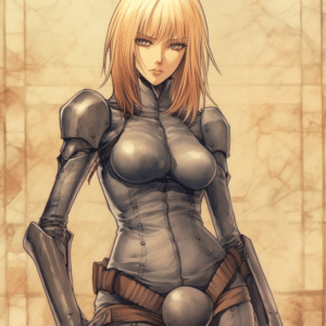 old style clare claymore wallpaper – animewallpaper