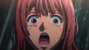 panicked face wallpaper – animewallpaper