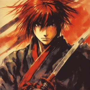 samurai wallpaper – animewallpaper