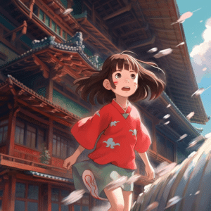 spirited away Hayao Miyazaki wallpaper – animewallpaper