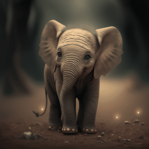 tiny elephant wallpaper – animewallpaper