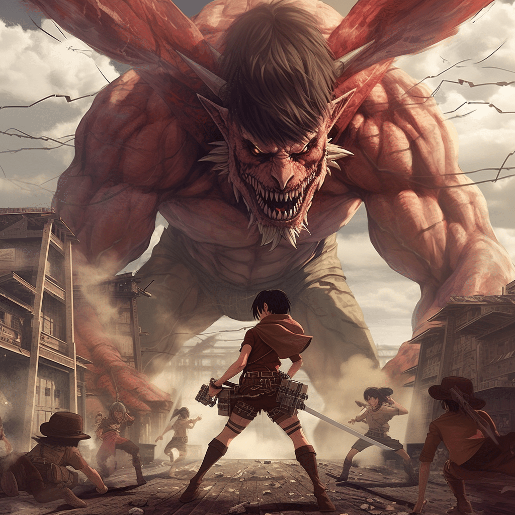 Attack on Titan: A Captivating Review of the Iconic Anime Series 2023