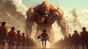 titans walking wallpaper – animewallpaper
