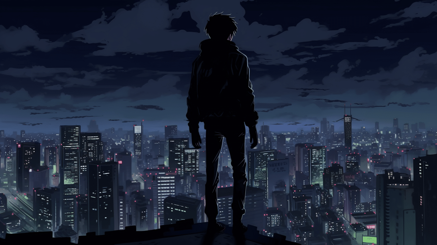 young anime guy wallpaper - animewallpaper | Anime Wallpapers