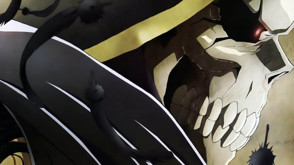 Ainz Ooal Gown (Momonga)134 wallpaper – AnimewallpapersGB