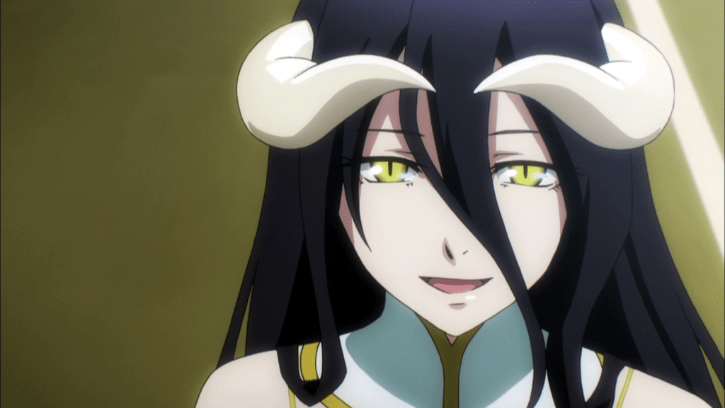 Albedo  (Overlord)854 wallpaper – AnimewallpapersGB