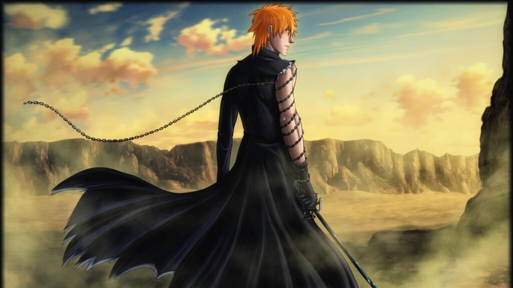 Anime Bleach HD Wallpaper222 wallpaper – AnimewallpapersGB