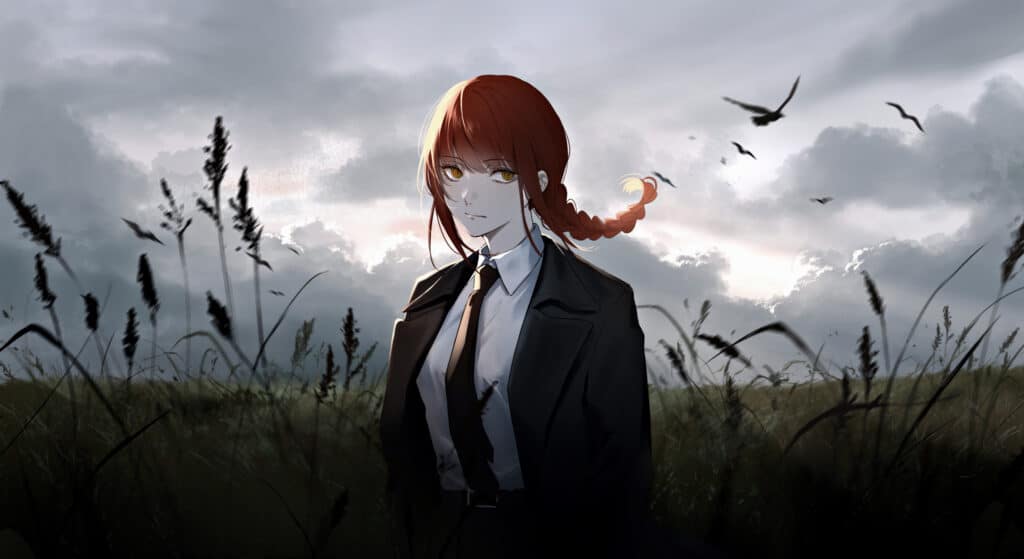 Anime Chainsaw Man HD Wallpaper by 浜 30 wallpaper – AnimewallpapersGB