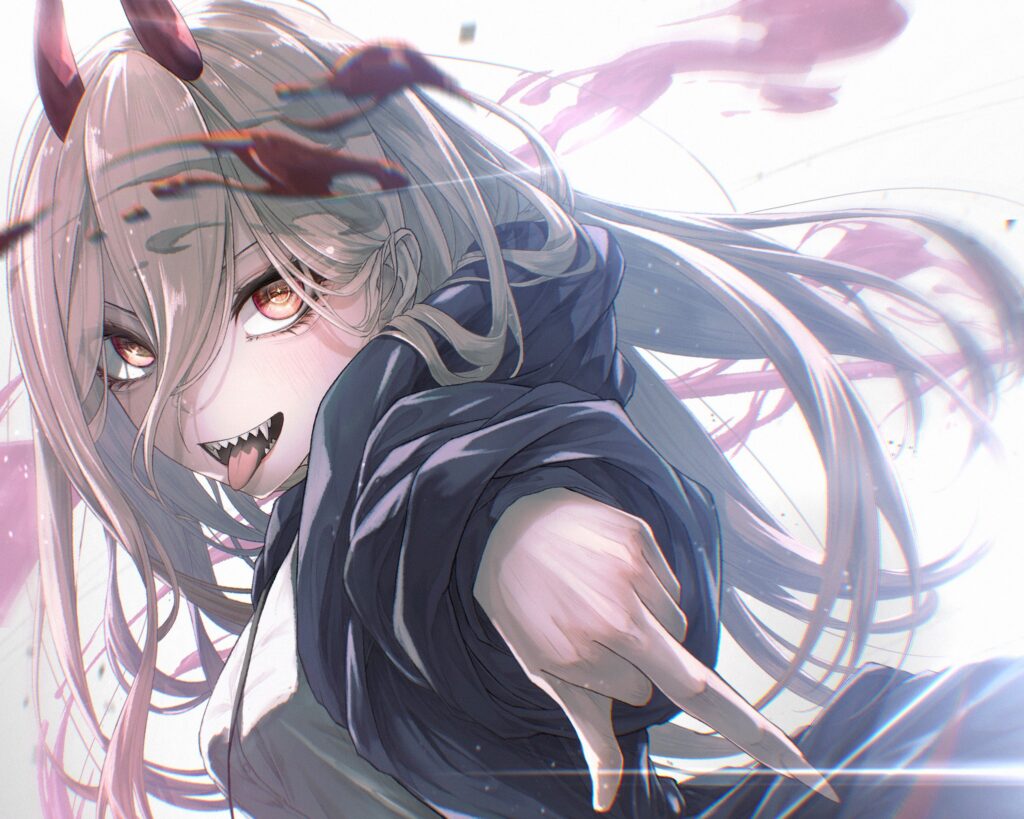 Anime Chainsaw Man HD Wallpaper by taj!ma 948 wallpaper – AnimewallpapersGB