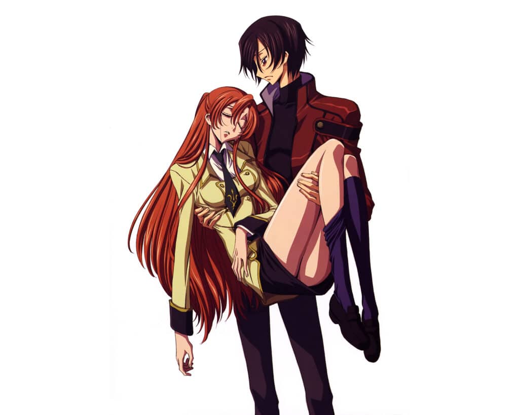 Anime Code Geass 4k Ultra HD Wallpaper 352 wallpaper – AnimewallpapersGB