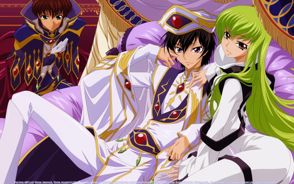 Anime Code Geass HD Wallpaper 499 wallpaper – AnimewallpapersGB
