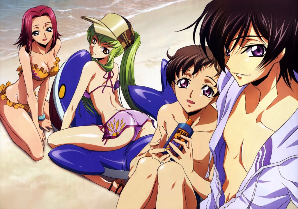 Anime Code Geass HD Wallpaper 512 wallpaper – AnimewallpapersGB
