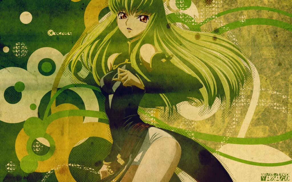 Anime Code Geass HD Wallpaper 643 wallpaper – AnimewallpapersGB
