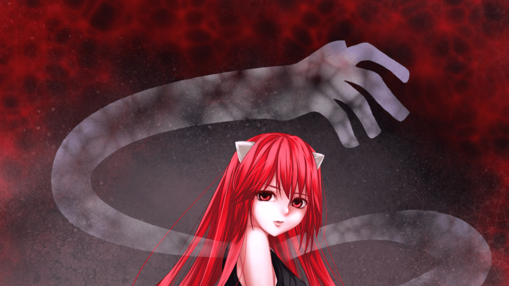 Anime Elfen Lied HD Wallpaper by おもおもも1554 wallpaper – AnimewallpapersGB