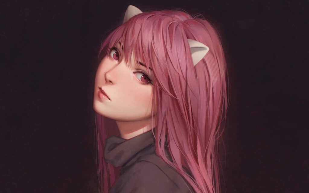 Anime Elfen Lied HD Wallpaper by Miura Naoko794 wallpaper – AnimewallpapersGB