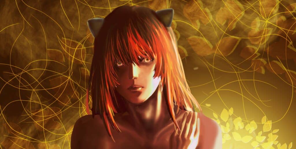 Anime Elfen Lied HD Wallpaper193 wallpaper – AnimewallpapersGB