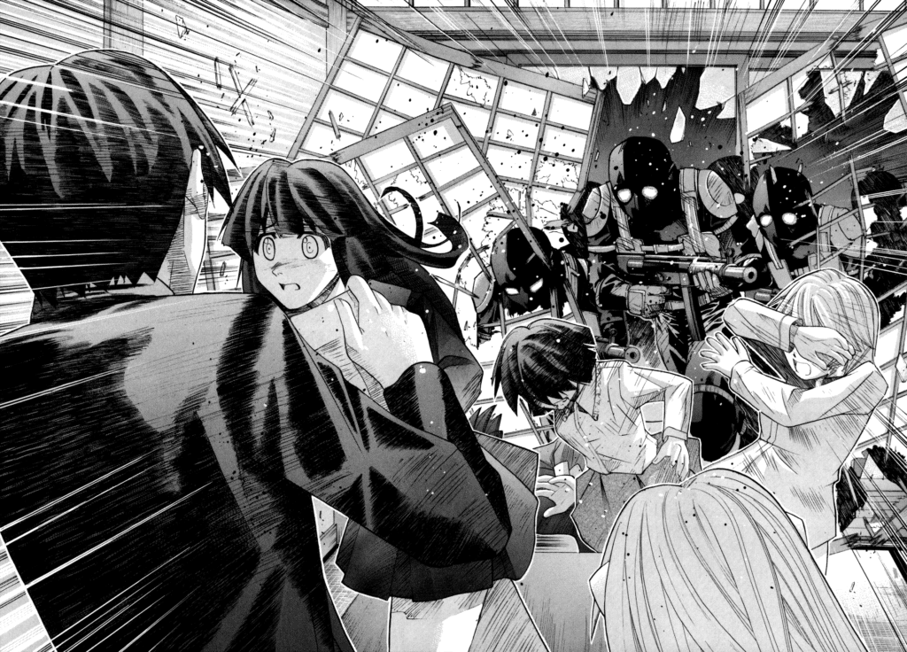 Anime Elfen Lied HD Wallpaper917 wallpaper – AnimewallpapersGB