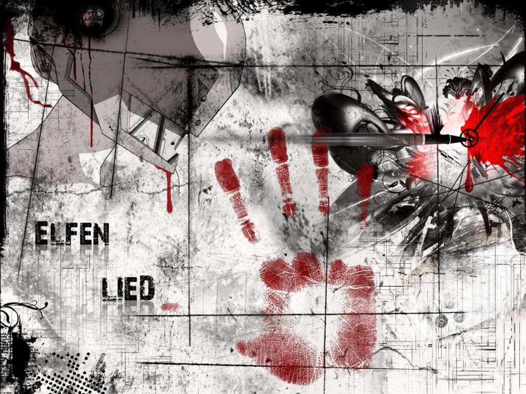 Anime Elfen Lied Wallpaper1057 wallpaper – AnimewallpapersGB