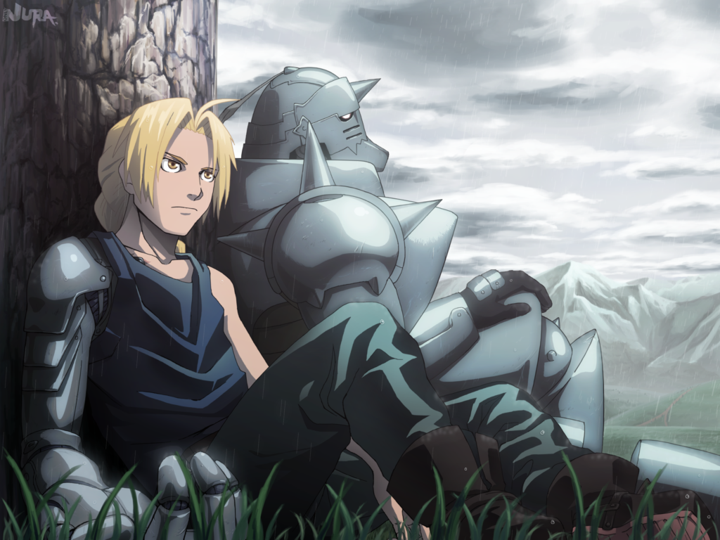 Anime FullMetal Alchemist HD Wallpaper by OnlyNura59 wallpaper – AnimewallpapersGB