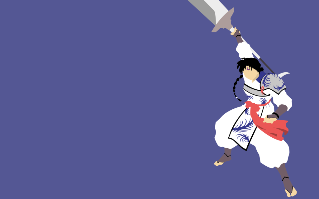 Anime InuYasha 4k Ultra HD Wallpaper by Linnea Eveliina1103 wallpaper – AnimewallpapersGB